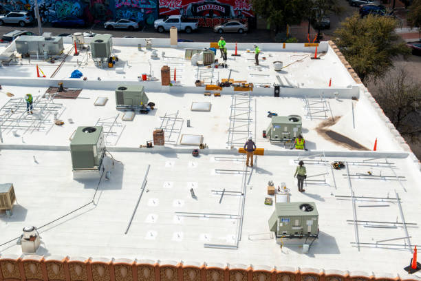 EPDM Roofing in Eielson Af, AK